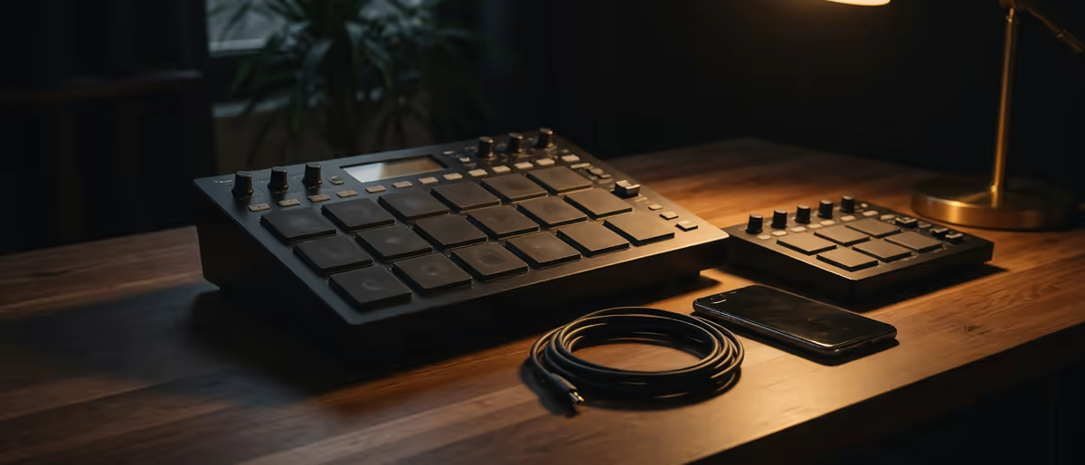 Ableton Move 2.1 et Note 2.1 : bounce des clips, puis finition dans Live
