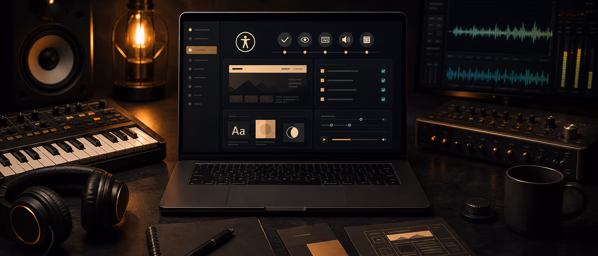 Guide pratique: Accessibilité du site producteur