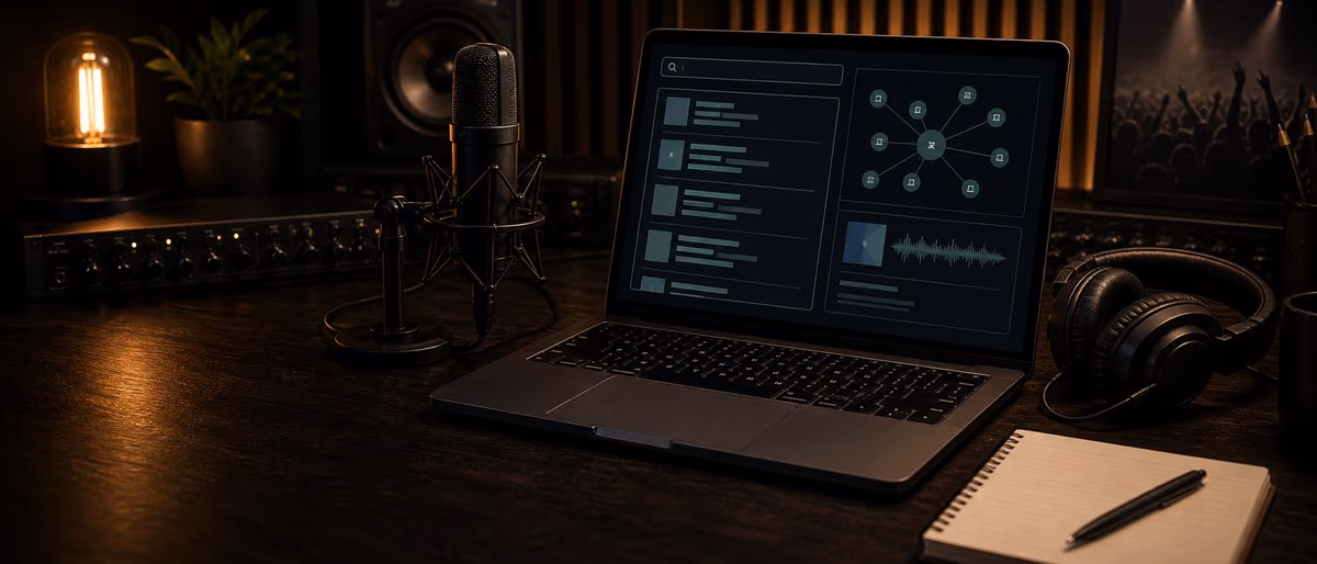 AEO pour musiciens : comment être cité par les moteurs de recherche IA