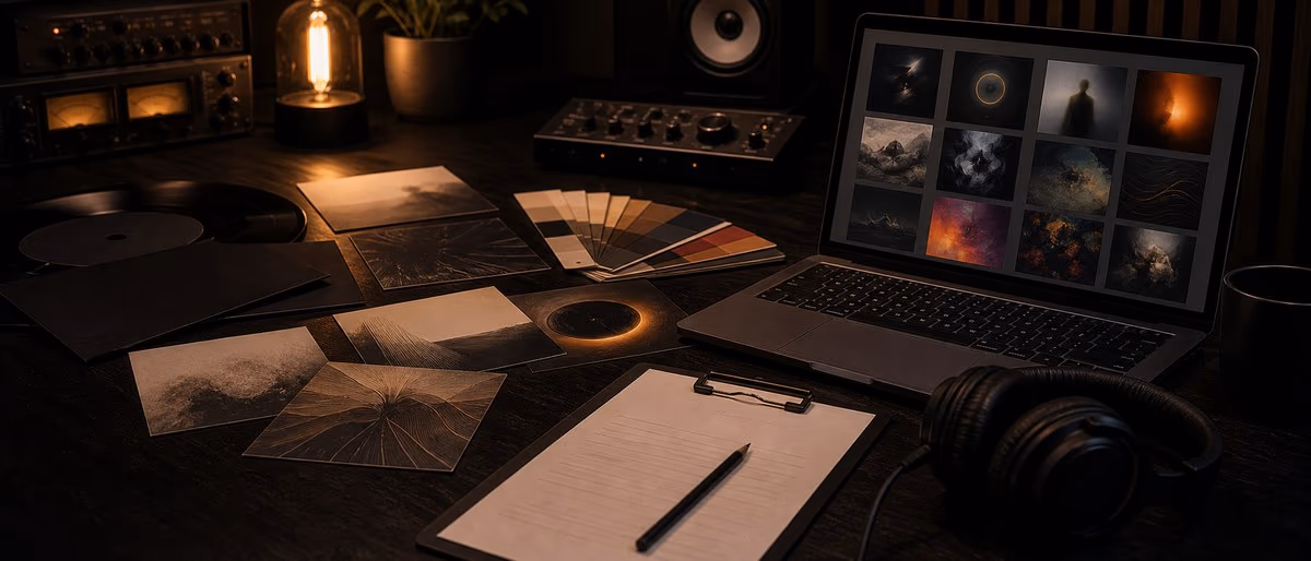 Pochettes d'Album IA : Droits d'Auteur et Éthique