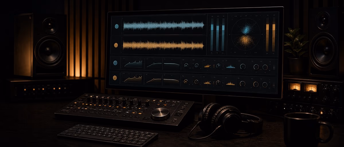 LANDR vs iZotope Ozone : Quel outil de mastering IA est fait pour vous ?