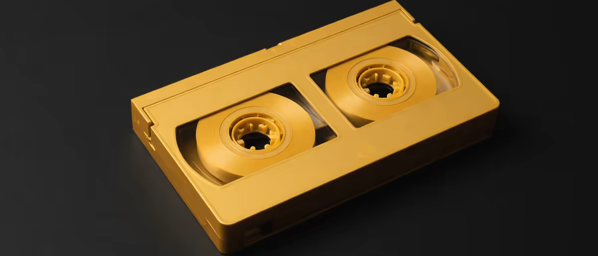 Super VHS de Baby Audio 2026 : couleur lo-fi, pas RC-20