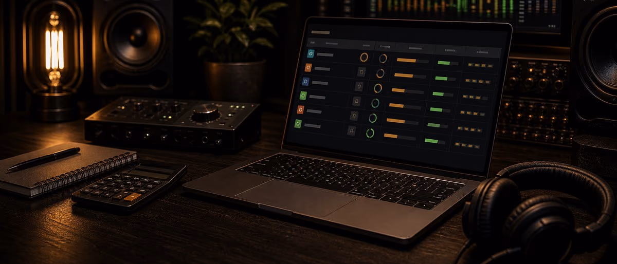 Frais de distribution musicale : ce que DistroKid, TuneCore, CD Baby et les autres coûtent vraiment