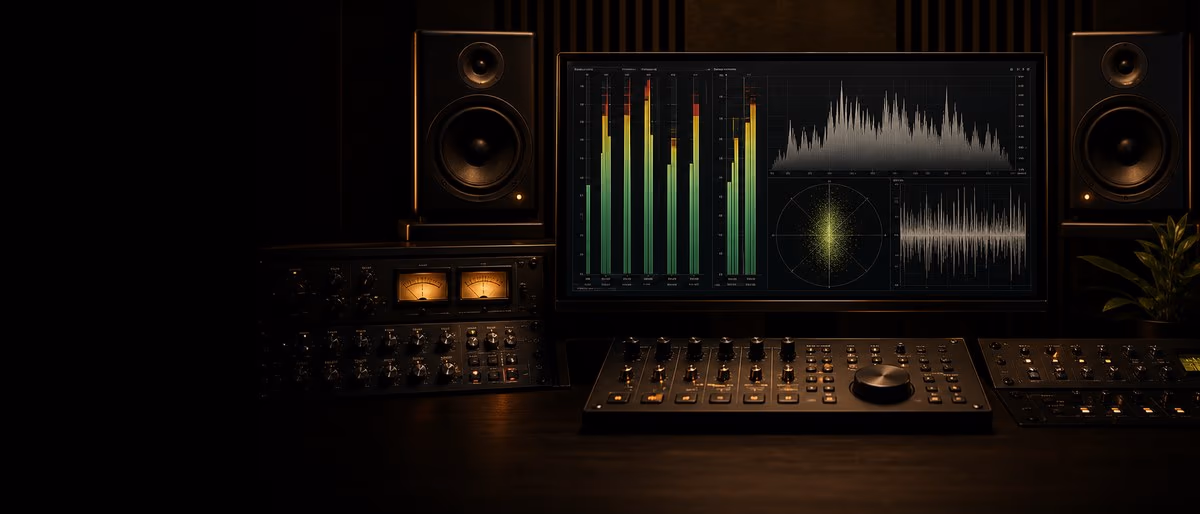 Meilleurs outils gratuits de mastering, metering et loudness 2026