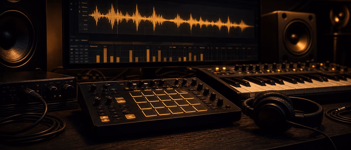 Meilleurs outils MIDI gratuits pour beatmakers en 2026 (2026)