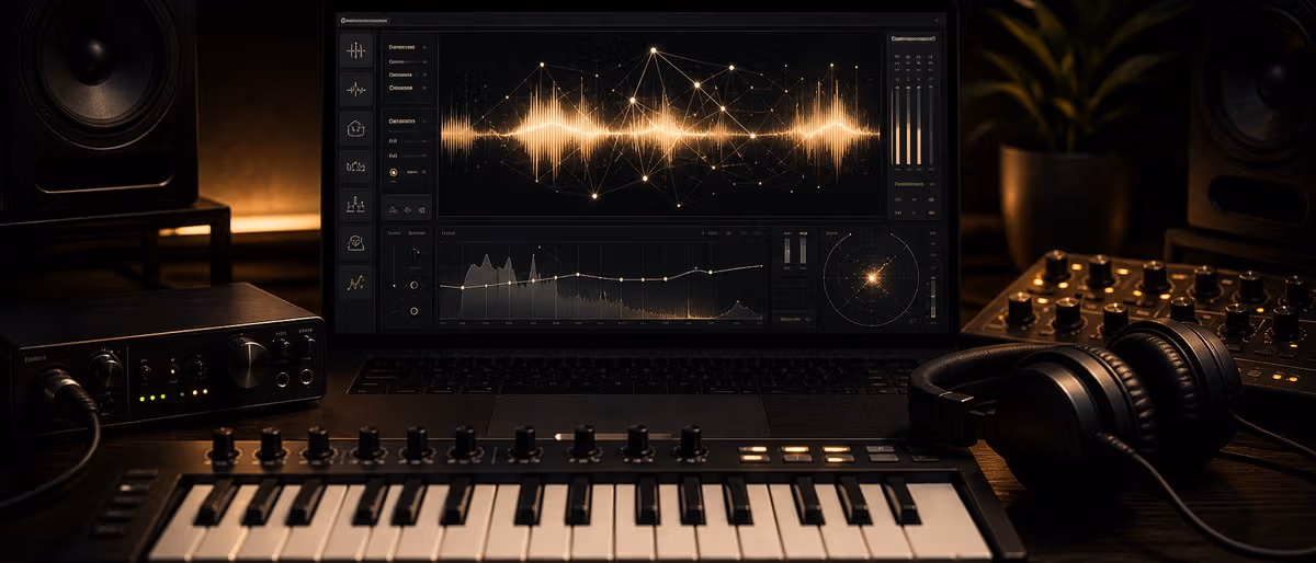 Tutoriel Bitwig Studio 6 pour débutants : Interface, fonctionnalités et votre premier m...