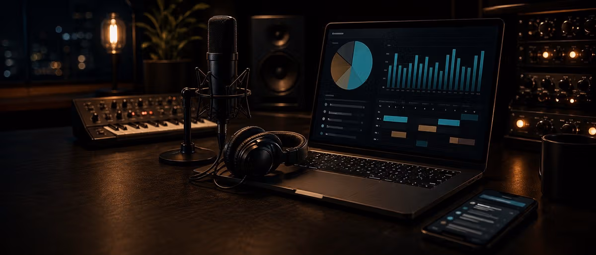 Email marketing pour musiciens en 2026 : construire une liste qui vend