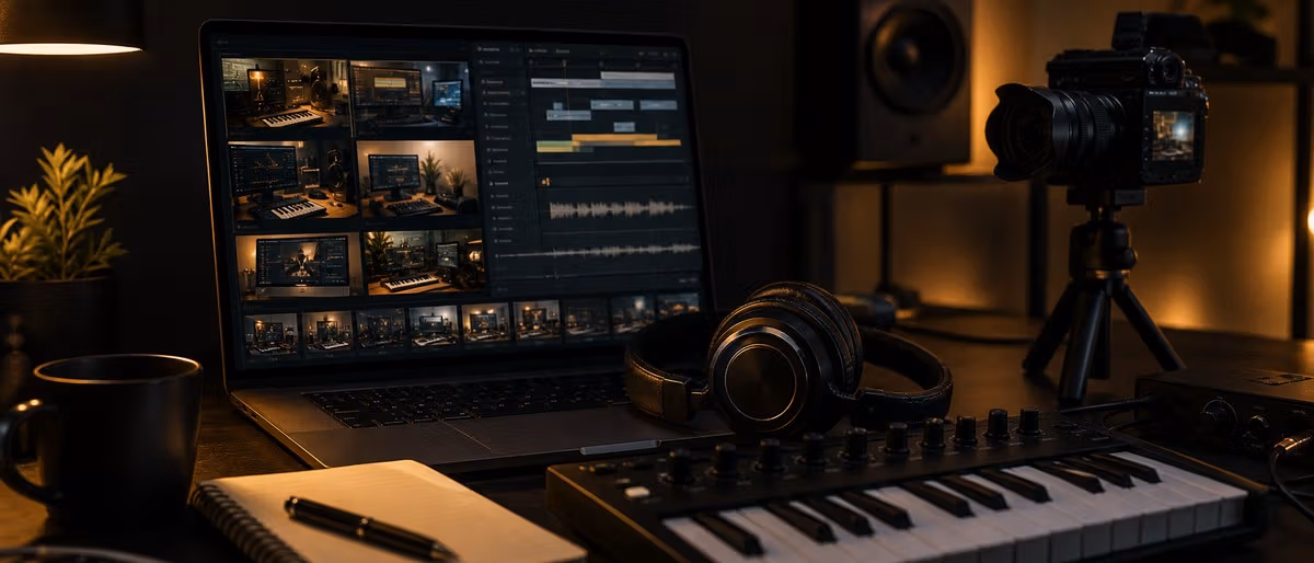 Hackathons musicaux : trouver briefs, équipes et opportunités