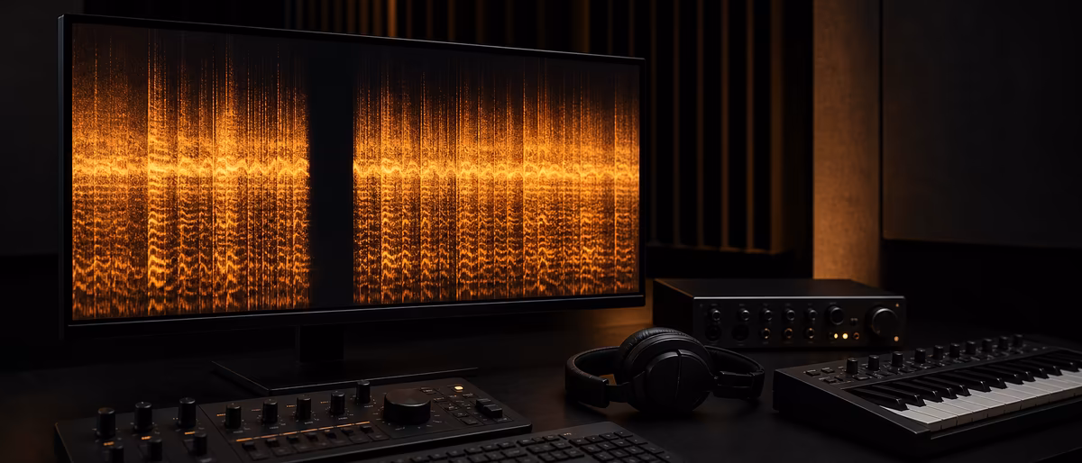 REAPER Spectral Repair en 7.75 : clics, dropouts et emplacements vides du mixeur