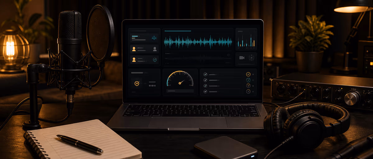 Guide pratique: Sessions vocales à distance