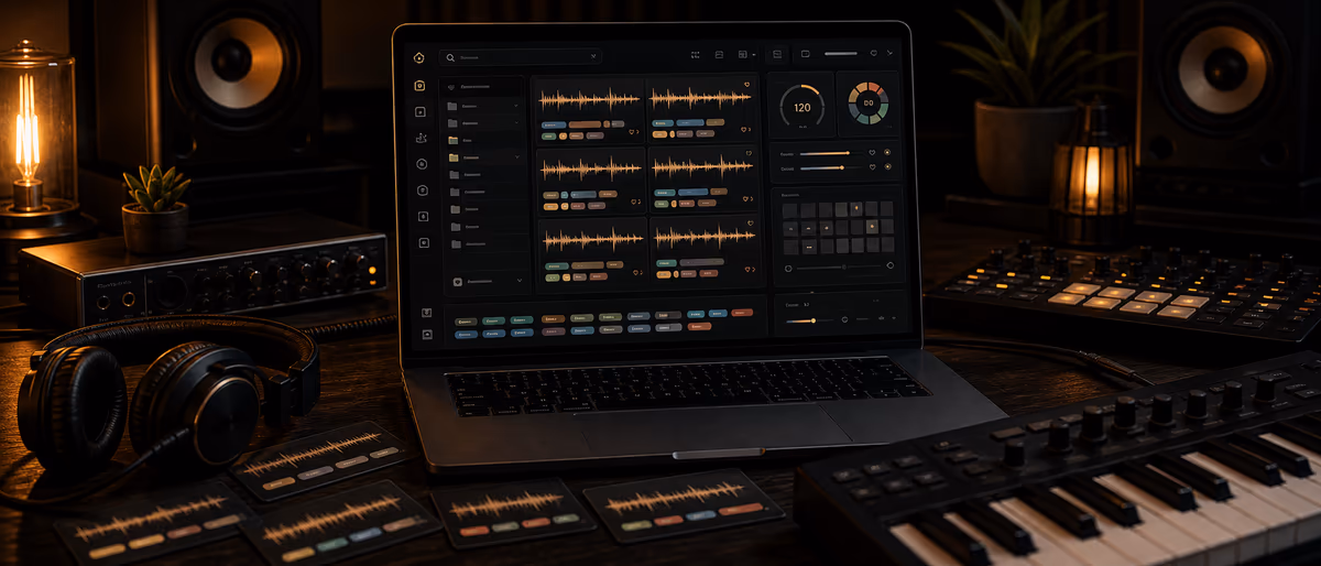 Guide pratique: Métadonnées de sample library