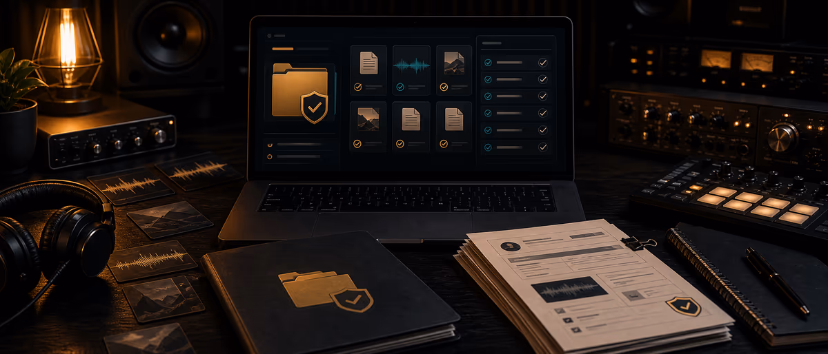 Guide pratique: Dossier de preuves de licences