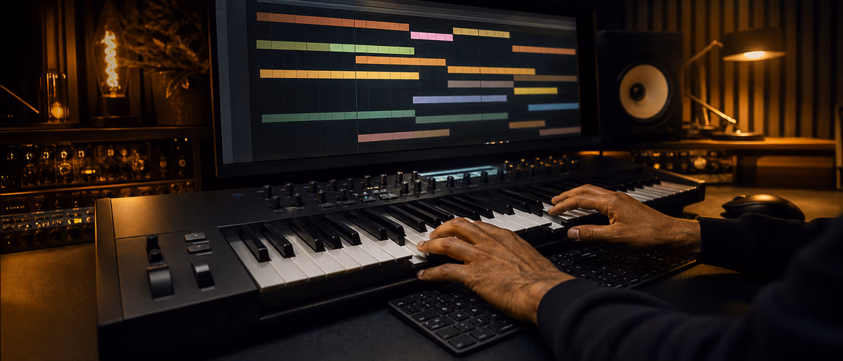 Scaler 3.3 Multi-Bind : des progressions d’accords aux arrangements complets sans conservatoire