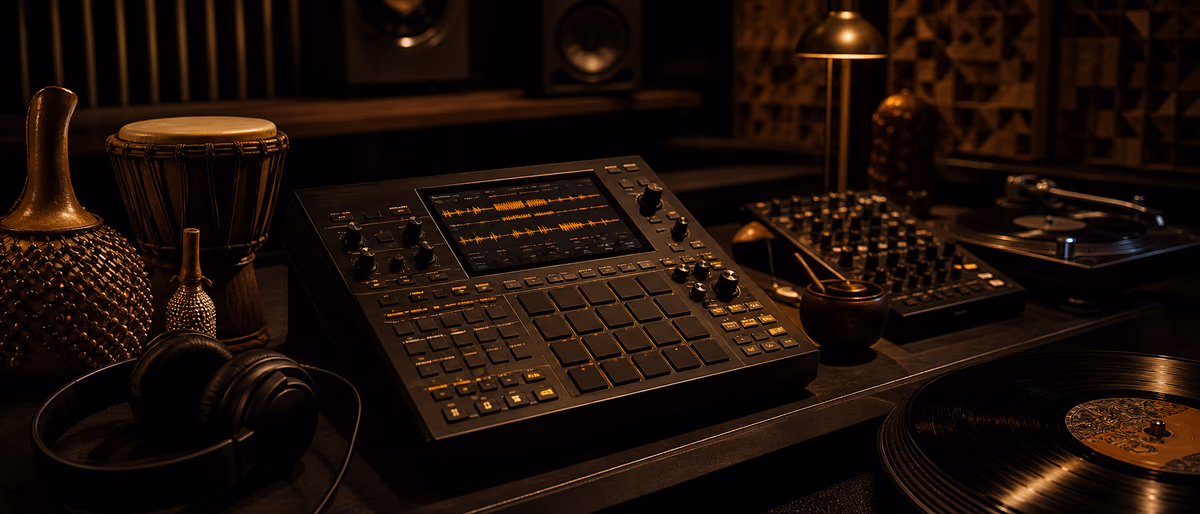Sounds of 2026 : packs de samples house et tendances Afro house