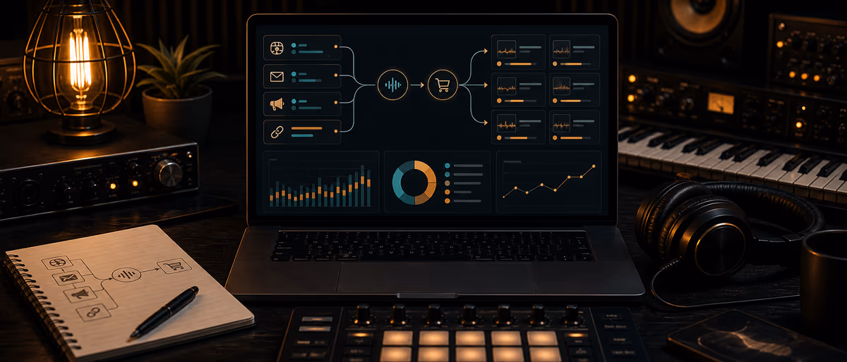 Guide pratique: UTM pour beat stores