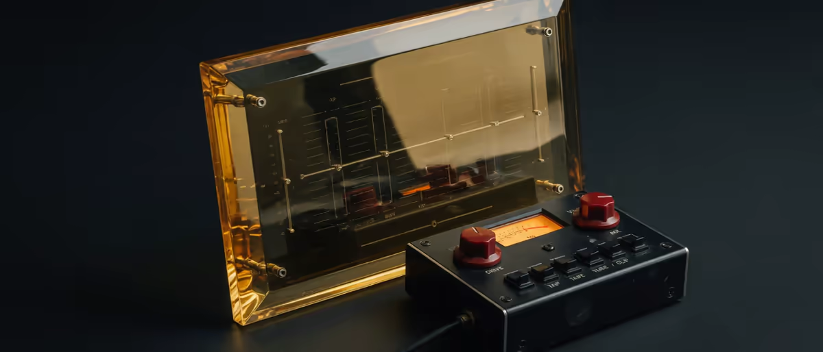 Bevel EQ + Stoke Saturator gratuits de Vitric 2026 : pas toute la gamme