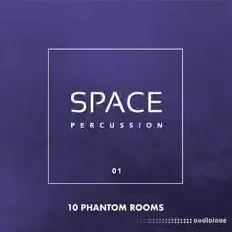 10 Phantom Rooms Space Percussion 01 [WAV]