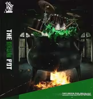 187 Audio The Drum Pot [WAV]