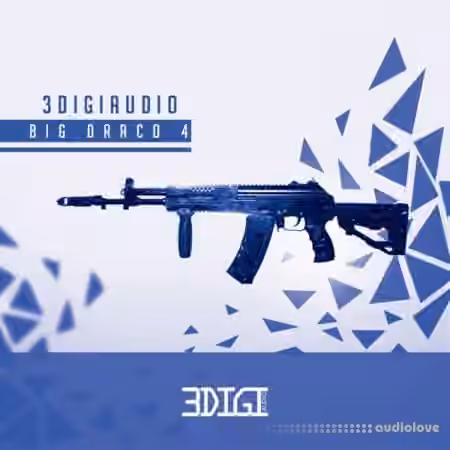 3 Digi Audio Big Draco 4 [WAV, MiDi]