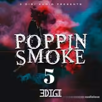 3 Digi Audio Poppin Smoke 5 [WAV]