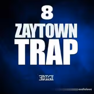 3 Digi Audio Zaytown Trap 8 [WAV]