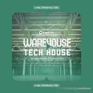 3Q Samples Warehouse Tech House Vol 1 [WAV]