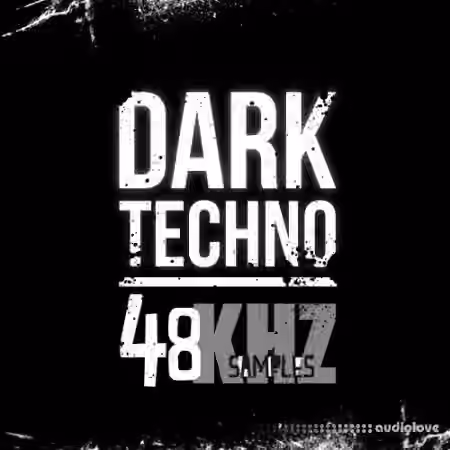 48Khz Dark Techno [WAV]