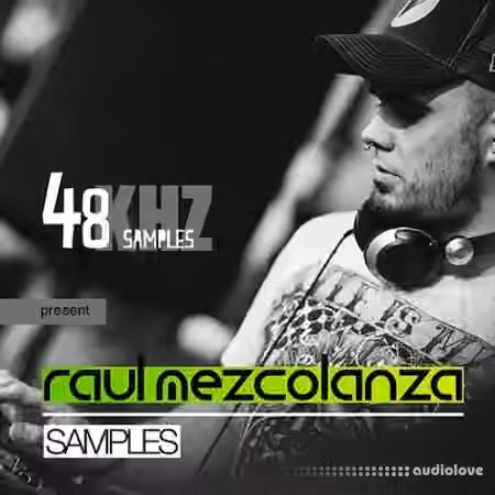 48Khz Raul Mezcolanza Samples [WAV]