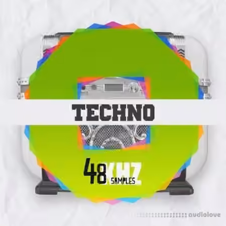 48Khz Techno [WAV]