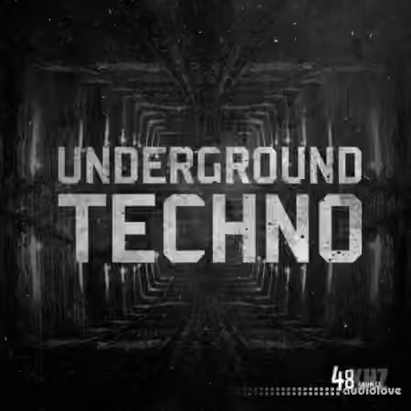 48Khz Underground Techno [WAV]