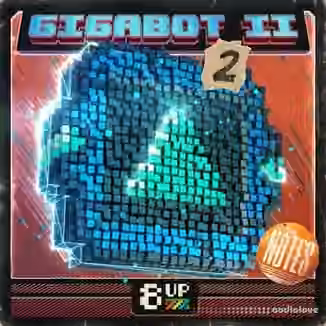 8UP Gigabot 2: Notes 2 [WAV]