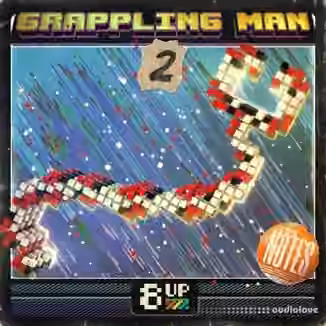 8UP Grappling Man: Notes 2 [WAV]
