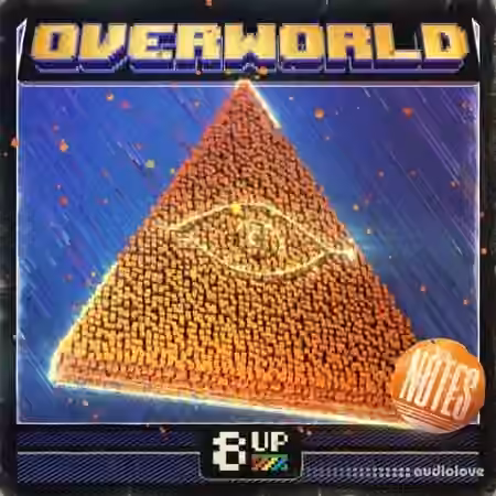 8UP Overworld Notes [WAV]