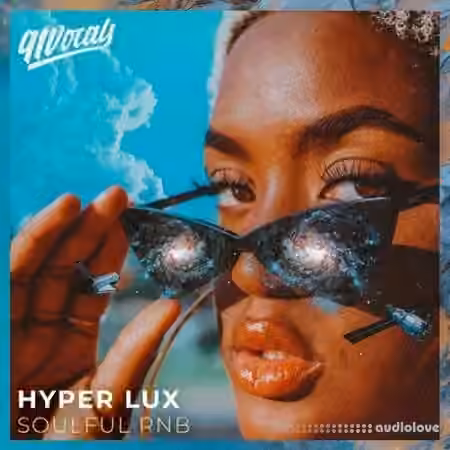 91Vocals Hyper Lux Soulful RnB [WAV]