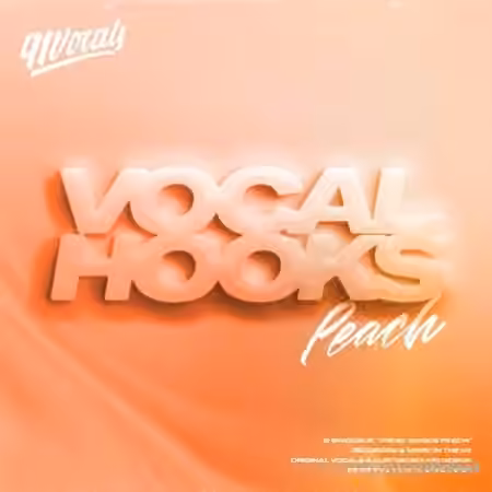 91Vocals Vocal Hooks Peach [WAV]