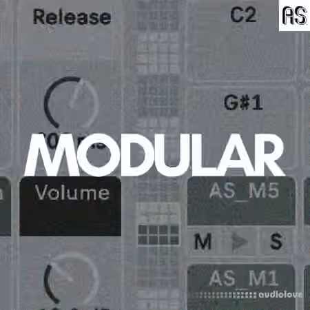 Abstract Sounds Modular [Ableton Live]