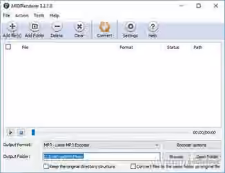 Abyssmedia MIDIRenderer v4.4.0.0 [WiN]