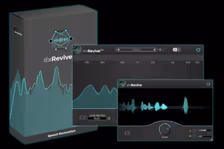 Accentize dxRevive Pro v1.2.7 [WiN]