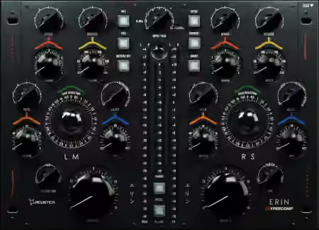 Acustica Audio Erin 2023 [MacOSX]
