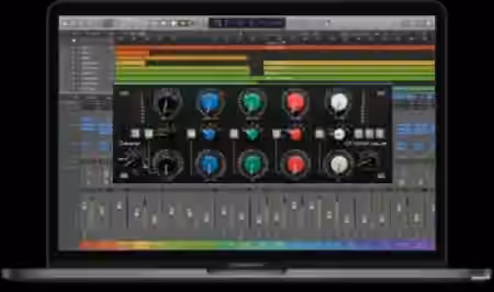 Acustica Audio Green 4 Zen 2023 [MacOSX]
