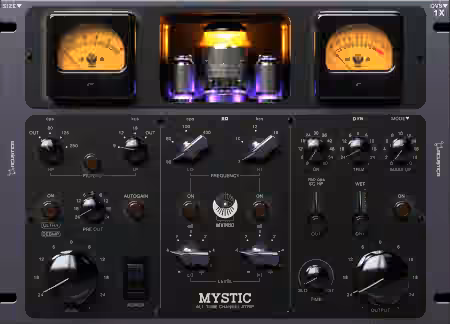 Acustica Audio Mystic 2023 [MacOSX]
