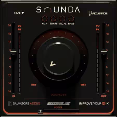 Acustica Audio Sounda 2023 [WiN]