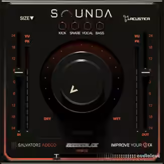Acustica Audio Sounda 2023 [MacOSX]