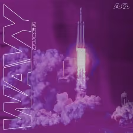 A.G. Wavy Sample Pack Vol.3 (Compositions And Stems) [WAV]