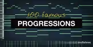 Aiden Kenway Exclusive MIDI Chord Pack 100 Famous Progressions [MiDi]