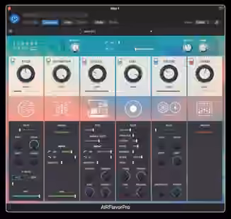 AIR Music Technology AIR Flavor Pro v1.1.0 [WiN]