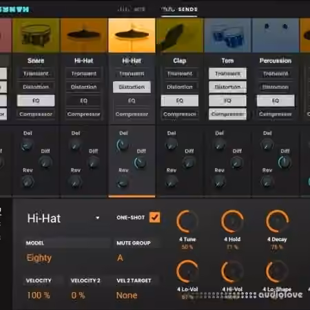 AIR Music Technology DrumSynth v1.0.0 [WiN]