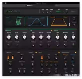 AIR Music Technology Electric v1.1.0 [WiN]
