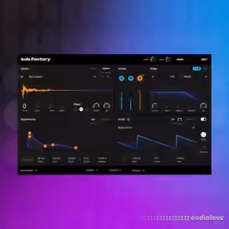 AIR Music Technology Sub Factory v1.2.1.11 v1.2.1.11 [WiN]