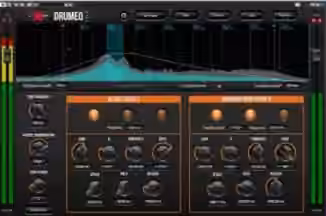 aiXdsp Drum EQ v2.0.9 [WiN]